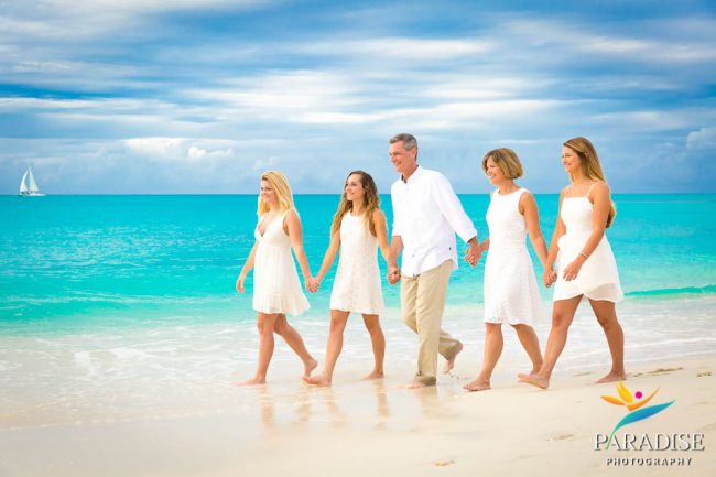 family-vacation-photos-turks-and-caicos