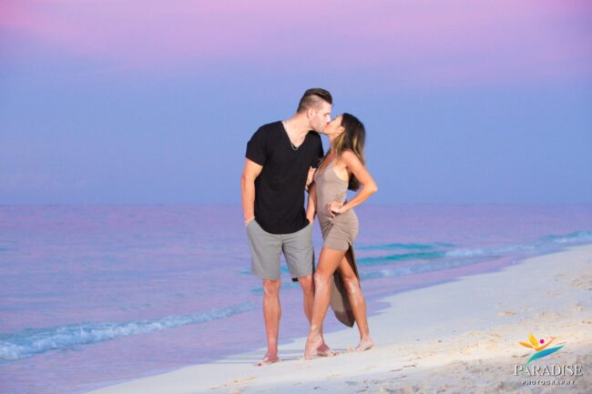 001 proposal-on-grace-bay-beach