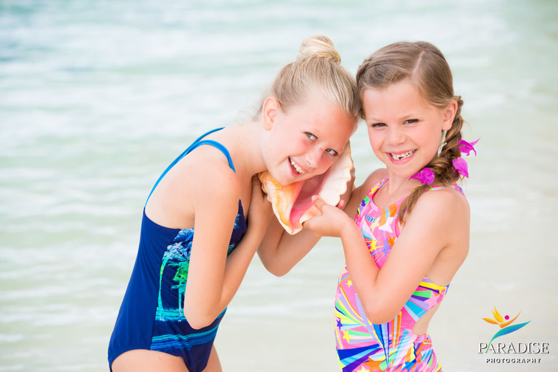 Listening to the Ocean