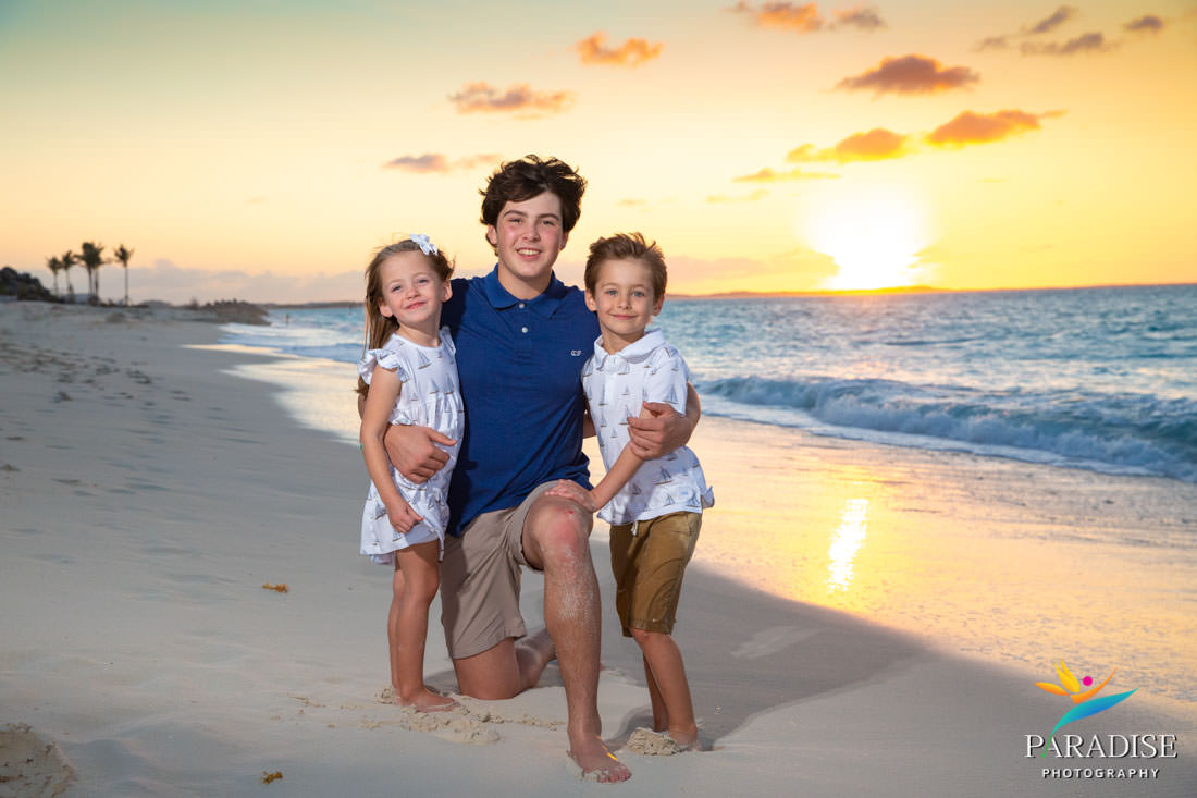 Golden Hour Memories