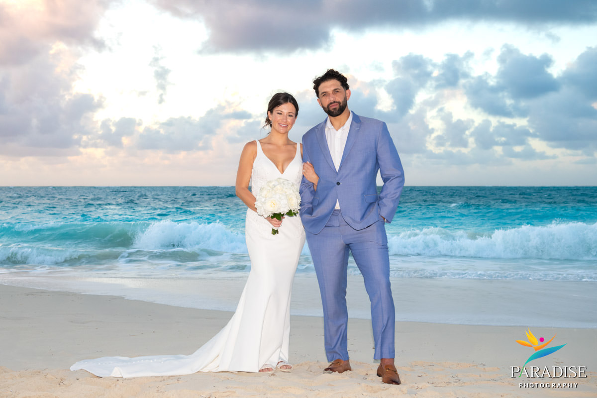 newlyweds
