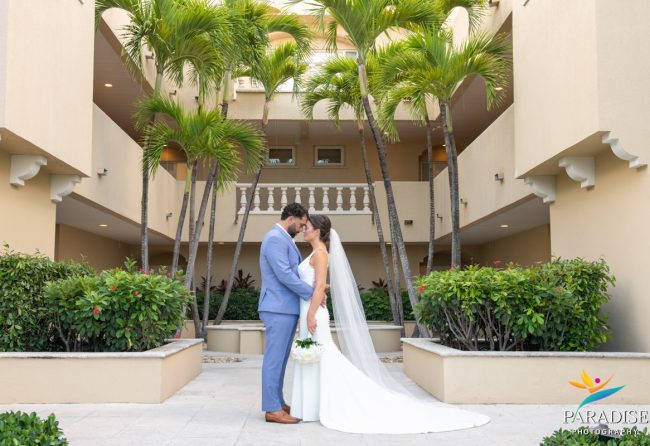 resort-bride-and-groom bride and groom at resort