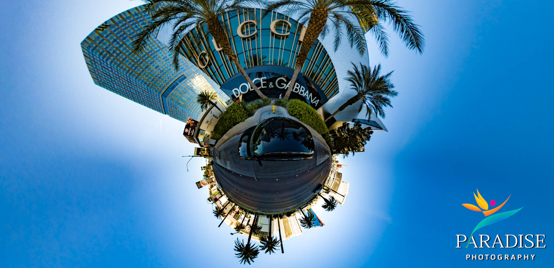 Tiny planet photography guide