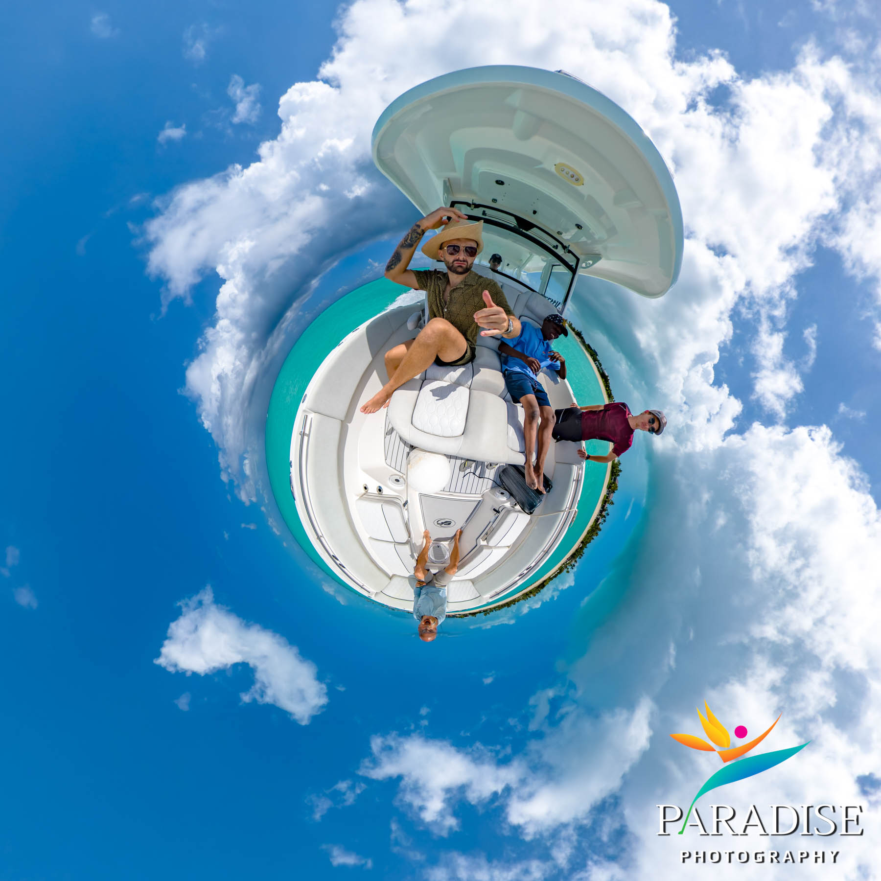 Tiny planet photography guide